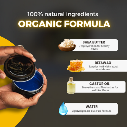 360 wave grease ingredients