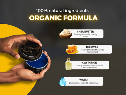 360 wave grease ingredients