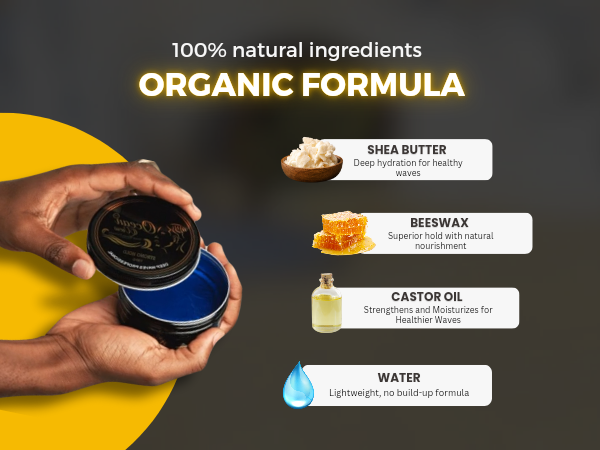 360 wave grease ingredients