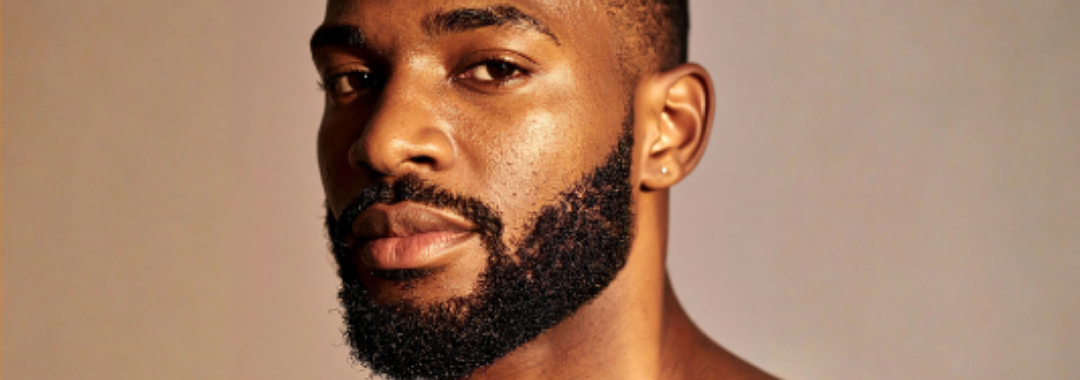Beard wash with moisturizing ingredients for soft beard
