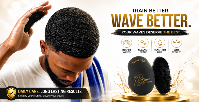 Best Shampoo for 360 Waves
