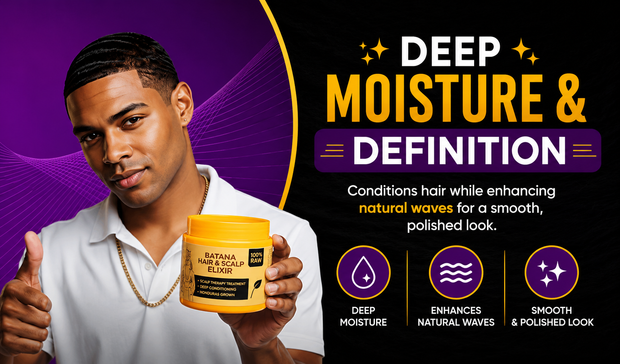 Best Wave Grease for Black Hair
