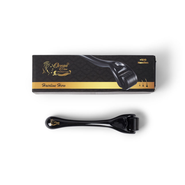 Hairline Hero - For Fuller Hair