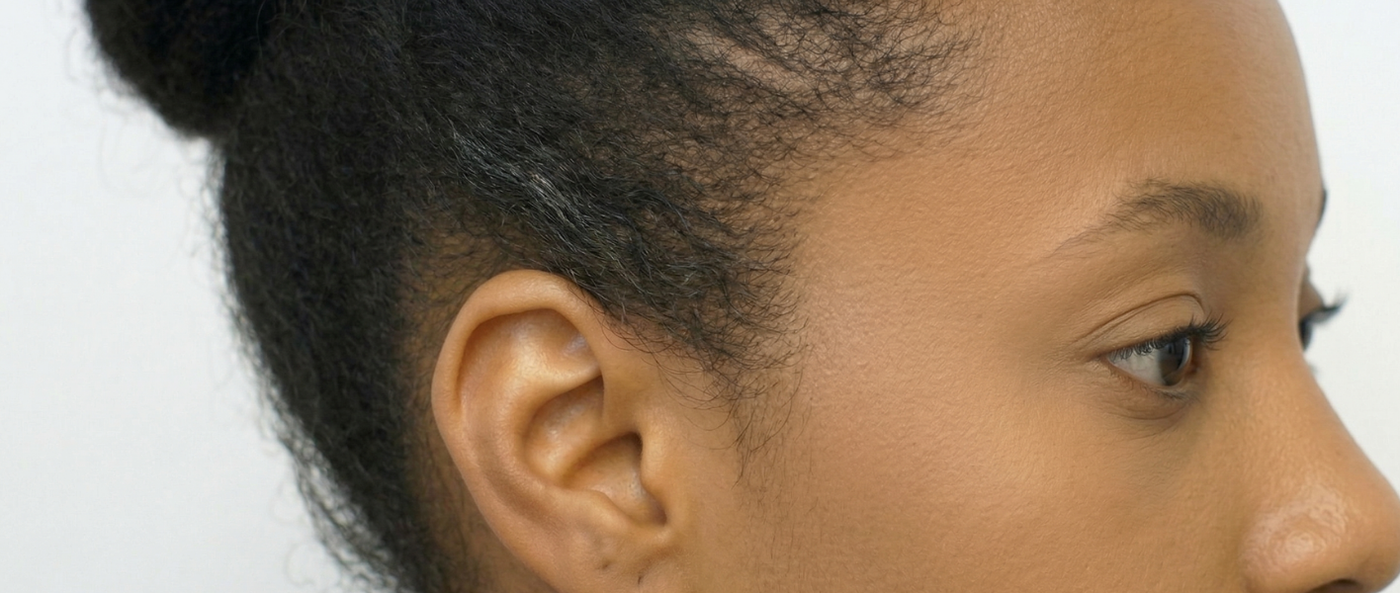 Deep wave styling cream for smooth compression
