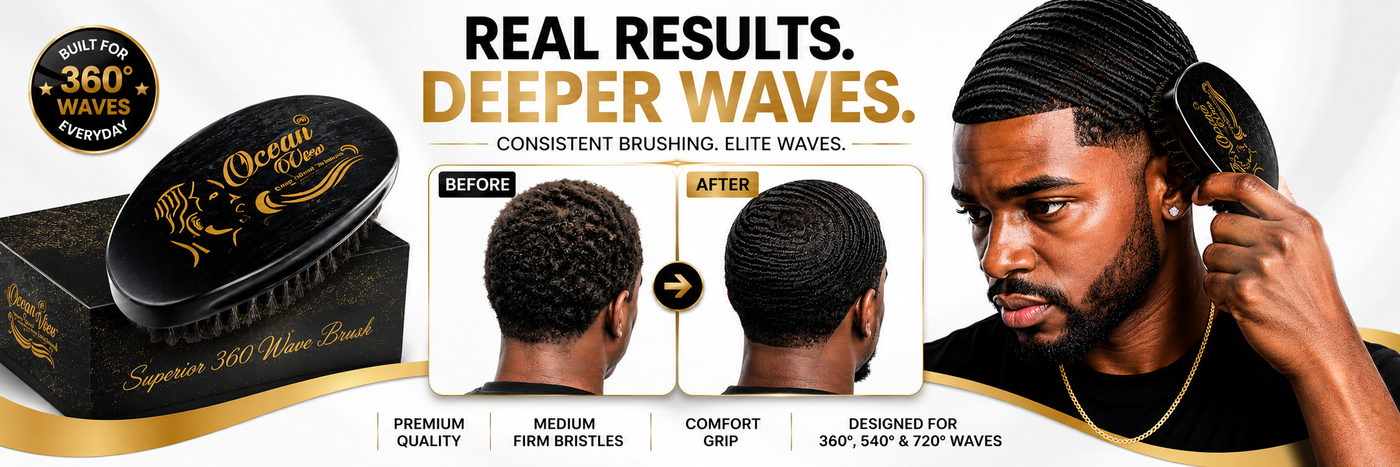 Beard care for Black men
