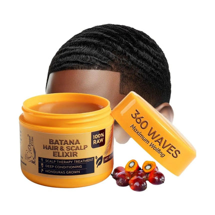 Hair growth essentials for Black men grooming
