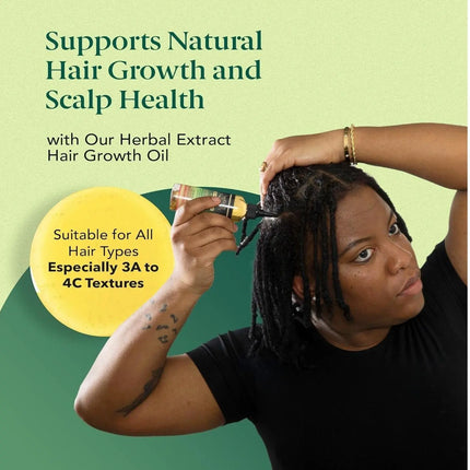Hair repair vitamins for scalp and hair health
