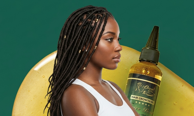 Hair wave cream for Black men wave routines
