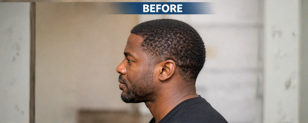 Healthy wave routine with premium wave products
