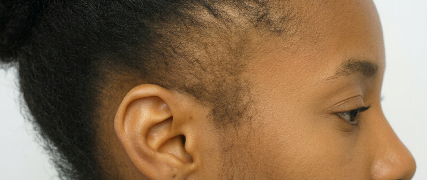 Non greasy wave pomade for silky 360 waves

