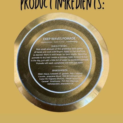 Rosemary mint oil for healthy scalp stimulation
