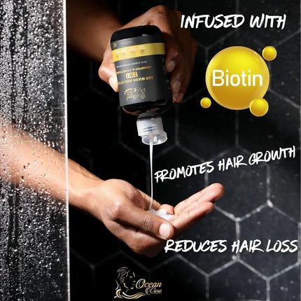 Scalp therapy tool for stronger thicker hair
