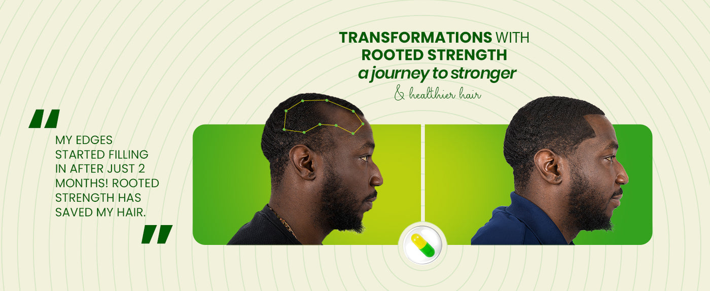 Wave care routine with moisturizing shampoo
