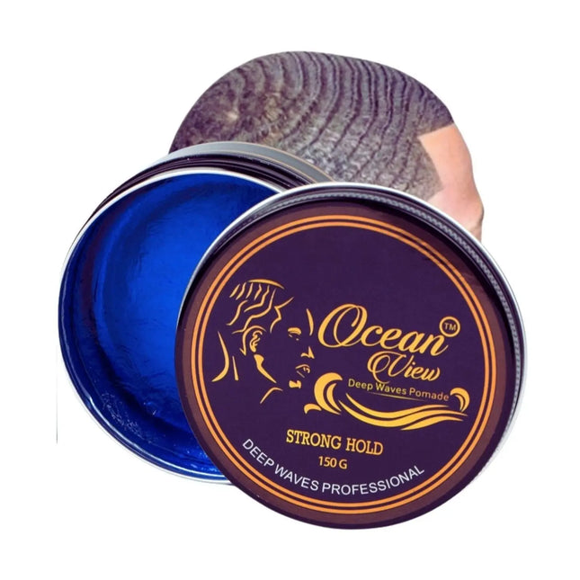 Wave enhancement shampoo for smooth wave definition

