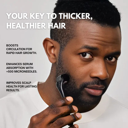 Hairline Hero - For Fuller Hair