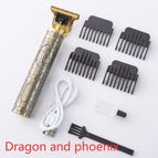 Dragon and phoenix / Cradle