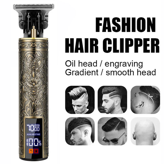 Ultimate Men's Hair Clipper