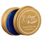 Ocean View Deep Waves Pomade Gold Edition | Moisturizing, Strong Hold for Black Hair | 30g